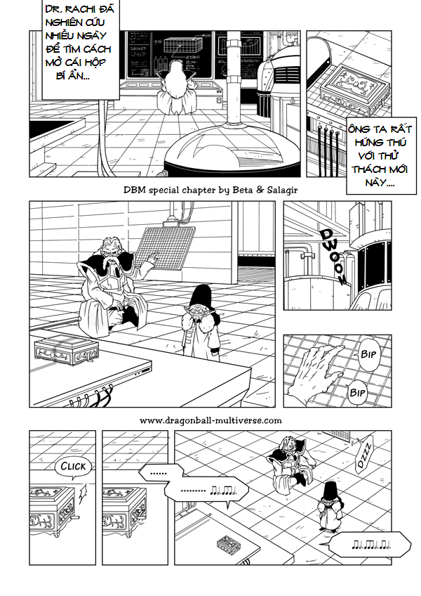 Dragon ball multiverse chap 29