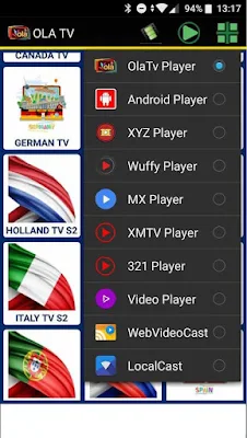 برنامج ola tv لمشاهدة قنوات bein sport بنظام iptv شغال دائما, تحميل برنامج ola tv bein sport , برنامج ola tv مشاهدة قنوات بي ان سبورت بدون تقطيع top tv 