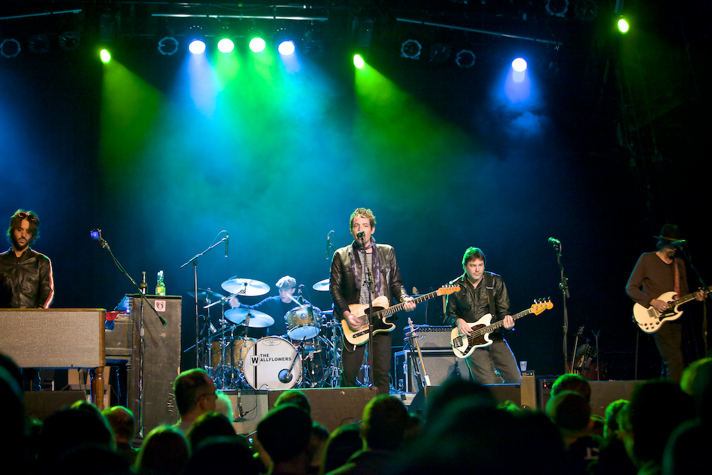 Derek Brad Photography The Wallflowers