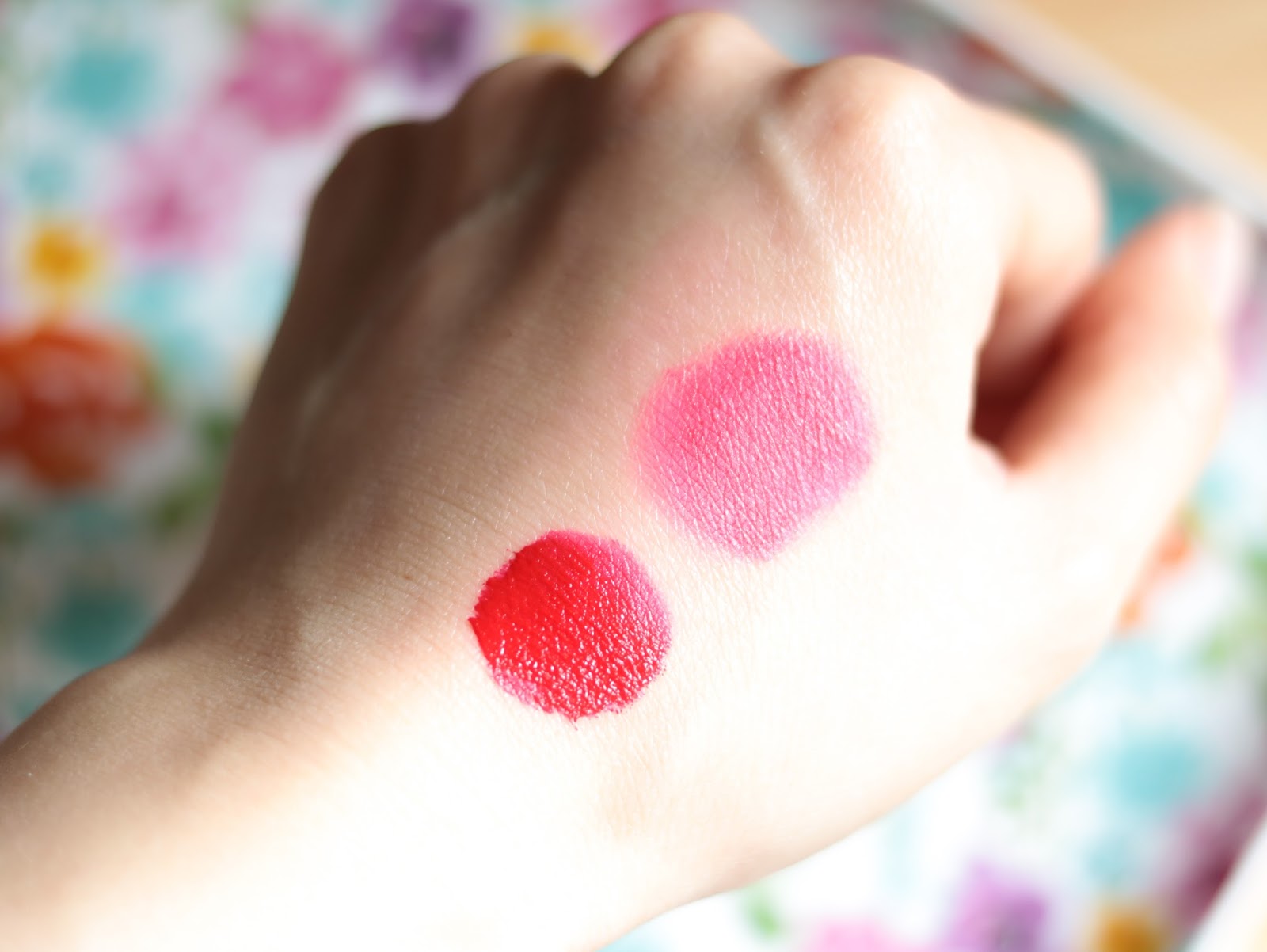 Wonderful Cushion Sephora Wonderful red avis swatch
