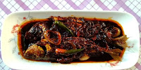 Resepi Ikan Masak Kicap