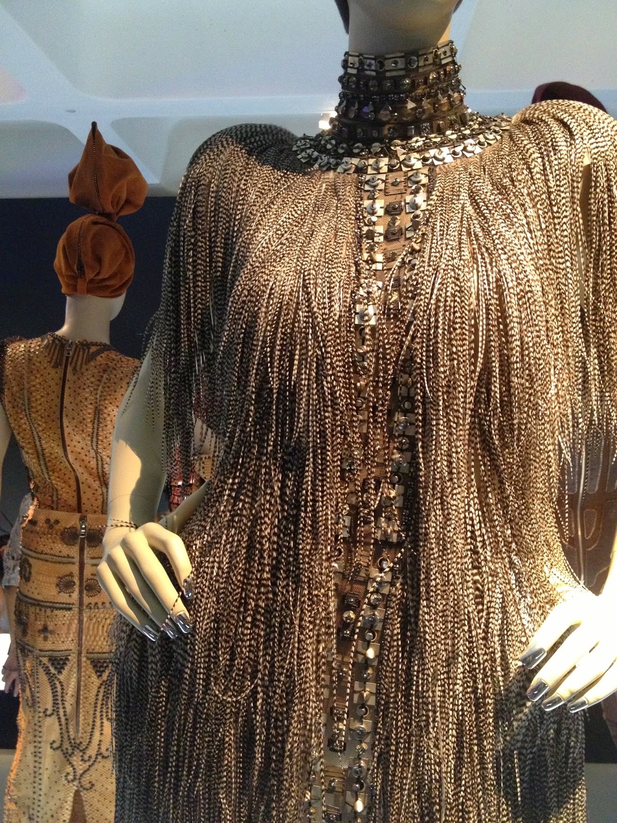 Jean Paul Gaultier at the Barbican | Fitzroy Boutique