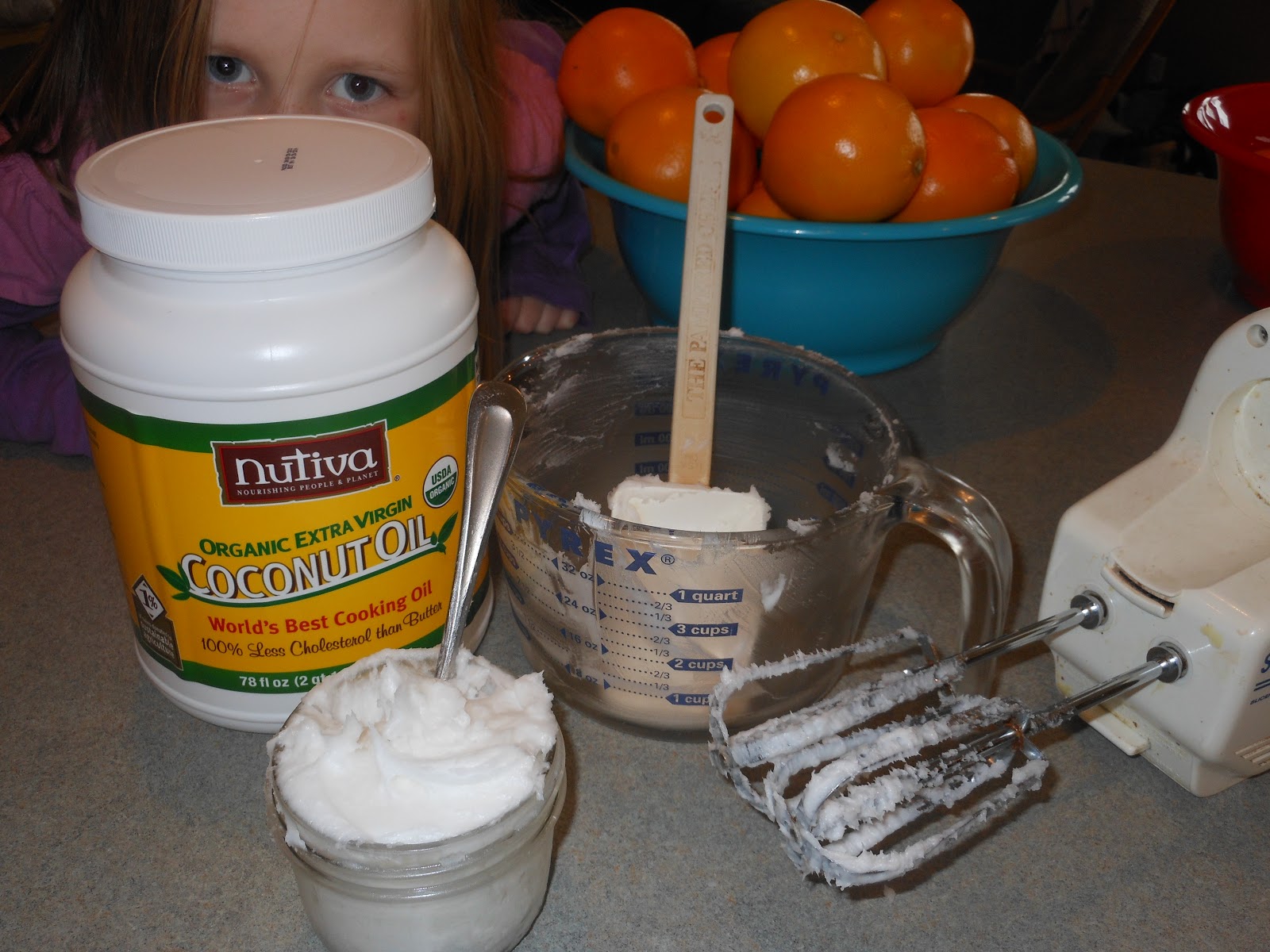 SelfReliance by Jamie Coconut Oil Cream