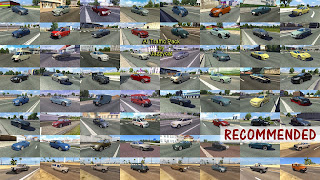 ETS 2 - AI Traffic Pack v9.9 ets 2 ai traffic pack v9.9