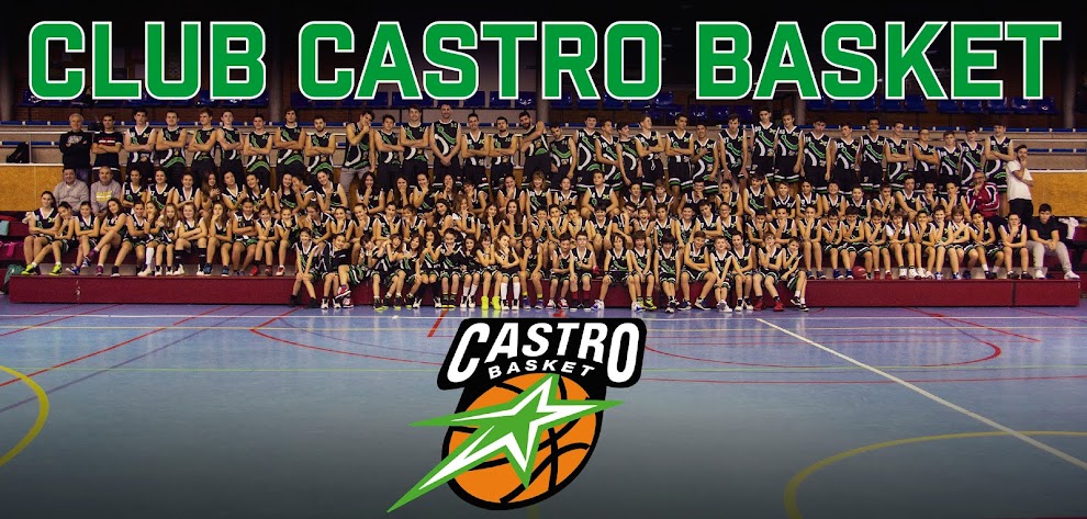 C.B. BALONCESTO CASTROBASKET. Equipos basket, actividades deporte y campus en Castro Urdiales