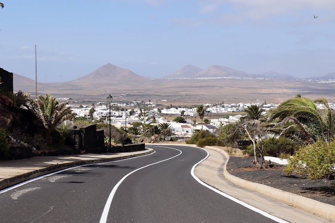 The road trip journey across Lanzarote - all you need to know before hiring a car 