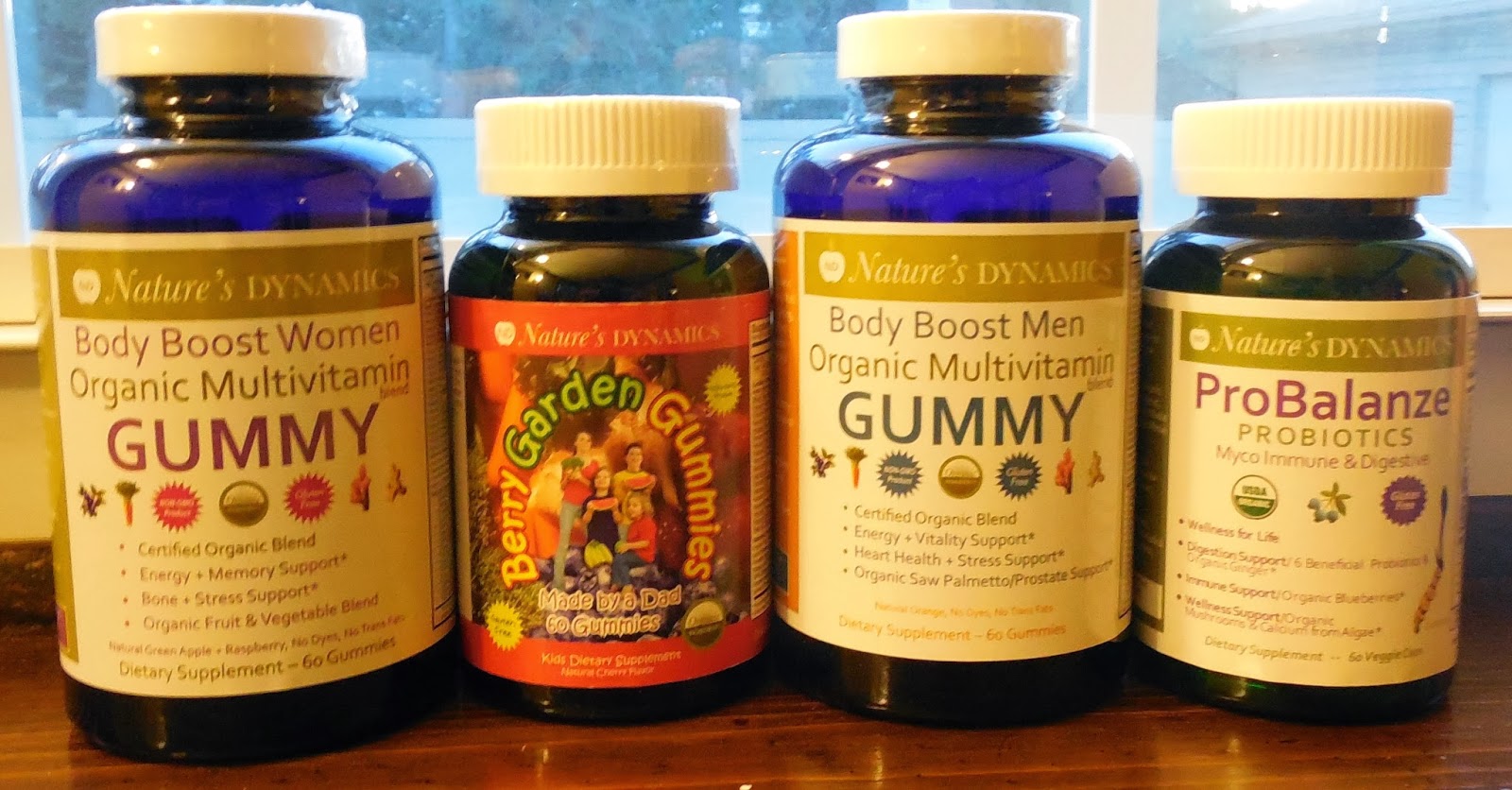 Nature's Dynamics Vitamins Review The Nutritionist Reviews