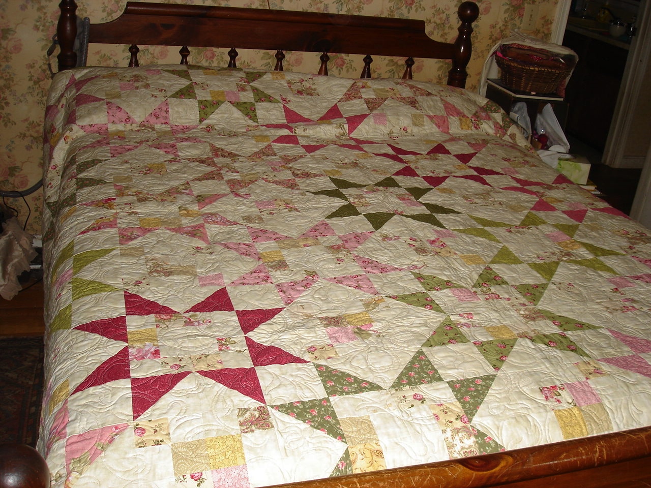 Park Hill Farm The Gazebo Quilt