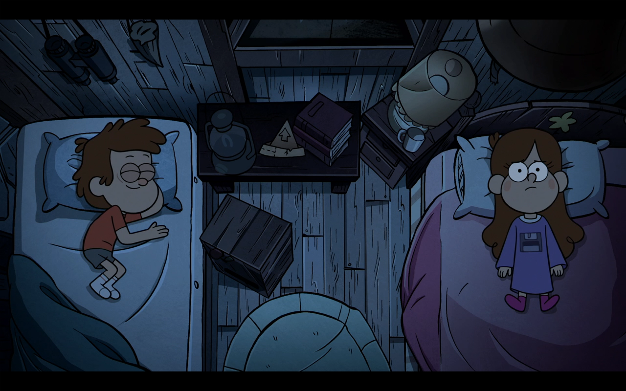 Gravity Falls Season 2 Episode 12 Reaction The Review Nebula: Gravity Falls Review: "A Tale of Two Stans" (Season