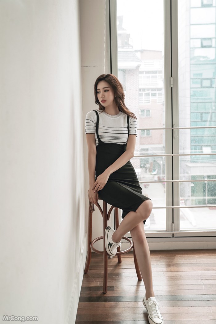 Model Park Da Hyun in fashion photo series in May 2017 (448 photos) photo 21-14