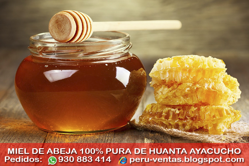BENEFICIOS DE LA MIEL DE ABEJA 100 PURA DE HUANTA AYACUCHO Miel de Abeja 100 Pura y Natural BENEFICIOS DE LA MIEL DE ABEJA 100 PURA DE HUANTA AYACUCHO Miel de Abeja 100 Pura y Natural