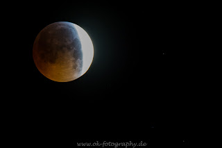 Mondfinsternis Ahsewiesen