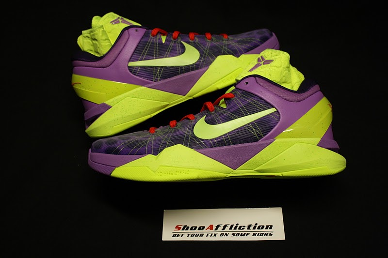 kobe vii cheetah