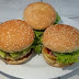 Resep Membuat Tempe Burger Enak dan Menyehatkan