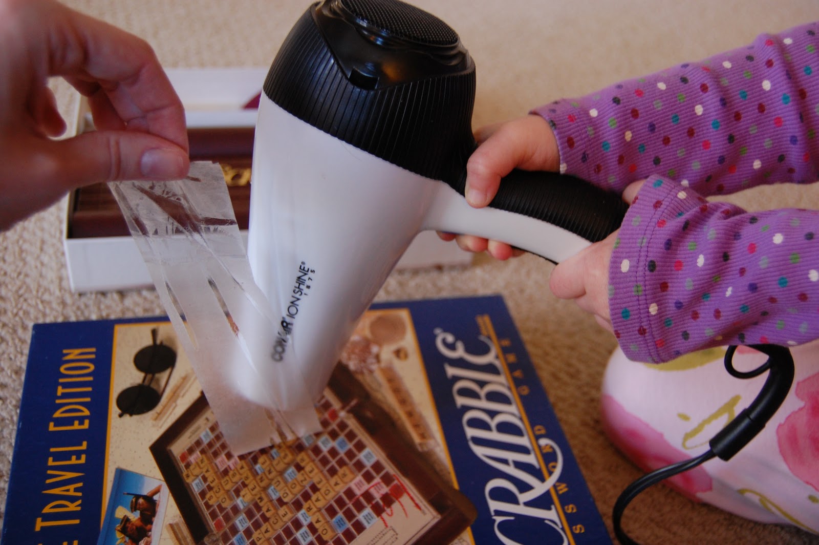 Adventures in Board Gaming How to Remove Packing Tape from Board Games