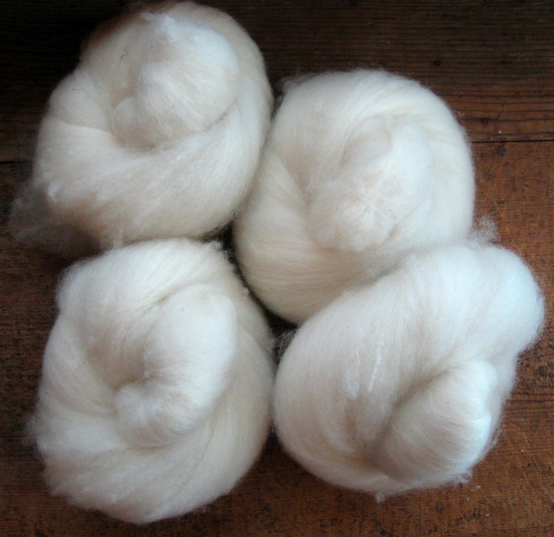 folktale: Hand processed farm wool & rare breed fleeces