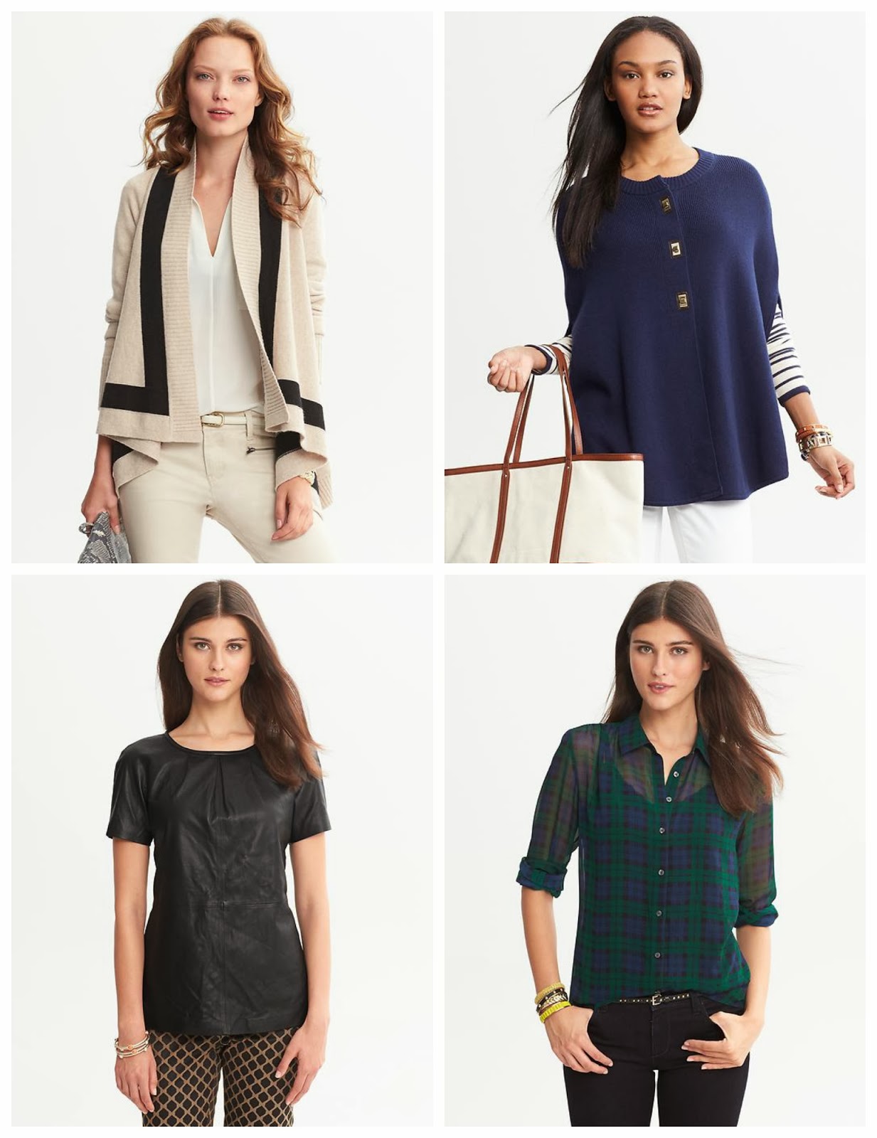 Dooley Noted Style: Sale Time with Banana Republic