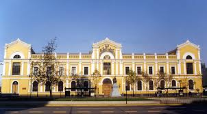Patrimonios de Santiago Casa Central de la Universidad de Chile (2)