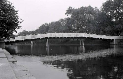Hilsea Foot Bridge