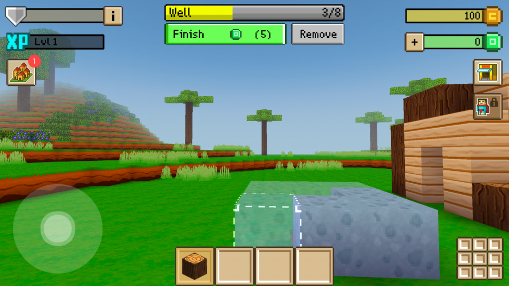 Block Craft 3D : Building Simulator Games v2.6.1 Apk ( MOD, Money ...