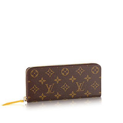 Louis Vuitton Clemence Wallet Louis-vuitton-clemence-wallet-monogram-canvas-small-leather-goods--M61537