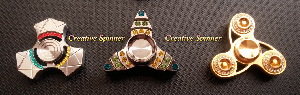 Con Quay Creative Spinner