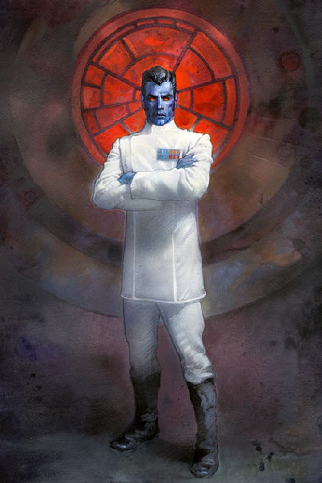 star wars thrawn star wars thrawn