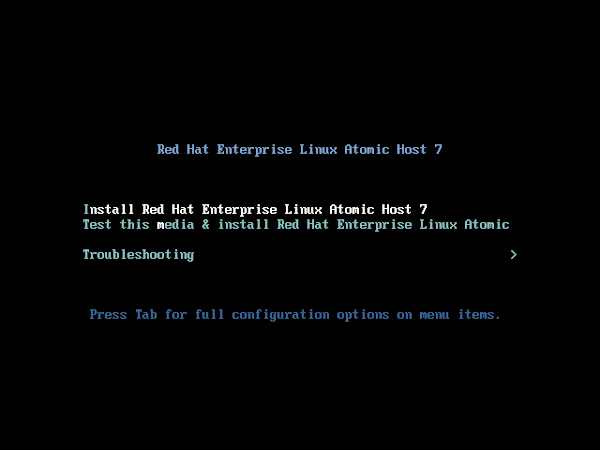 installing-red-hat-atomic-host-7-01