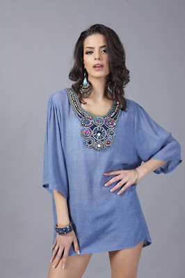 Blusas Tejidas 2017 Blusas Tejidas 2017