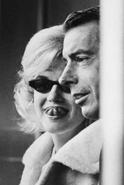 Rarely-Seen-Photos-Of-Marilyn-Monroe Marilyn-Monroe-And-Joe-DiMaggio