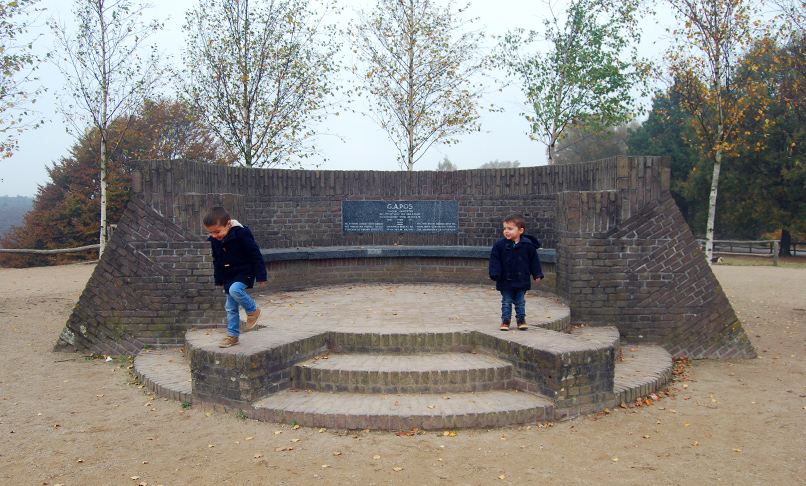 Kindvriendelijke wandeling Veluwezoom Kindvriendelijke wandeling Veluwezoom