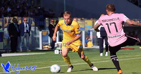 Frosinone Kembali Promosi ke Serie A Frosinone Kembali Promosi ke Serie A