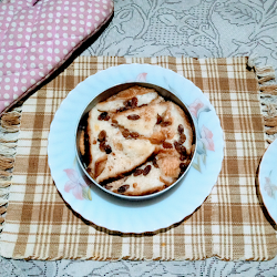 biscuit cooker pressure bread pudding recipe