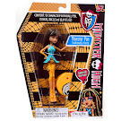 Monster High Canal Toys Cleo de Nile Doll Pen Figure