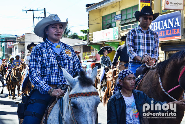 Rodeo Festival Masbate City Philippines