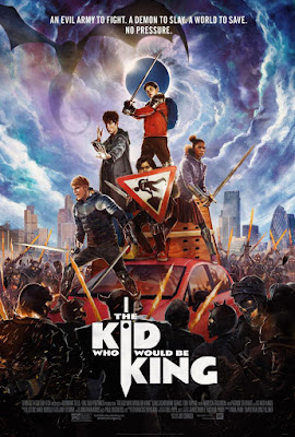The Kid Who Would Be King [2019] Final [NTSC/DVDR] Ingles, Español Latino
