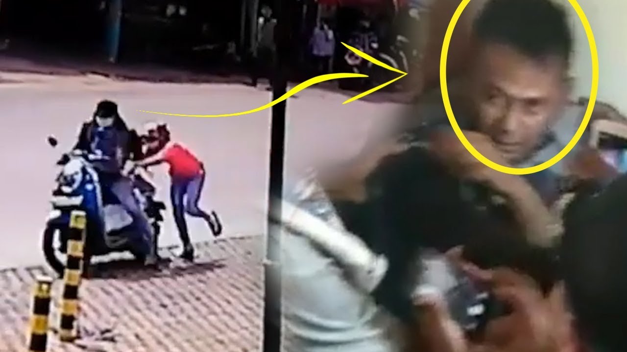 WASPADA! Hati-hati Trik Penjahat Jalanan di Pekanbaru, Modus Awalnya Korban Dituduh Menjambret, Kemudian... WASPADA! Hati-hati Trik Penjahat Jalanan di Pekanbaru, Modus Awalnya Korban Dituduh Menjambret, Kemudian...