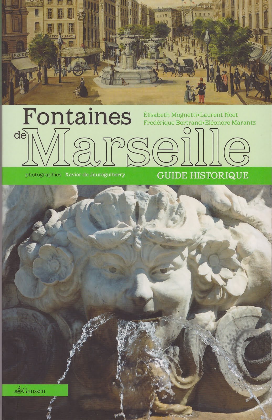Fontaines de Marseille (2014)