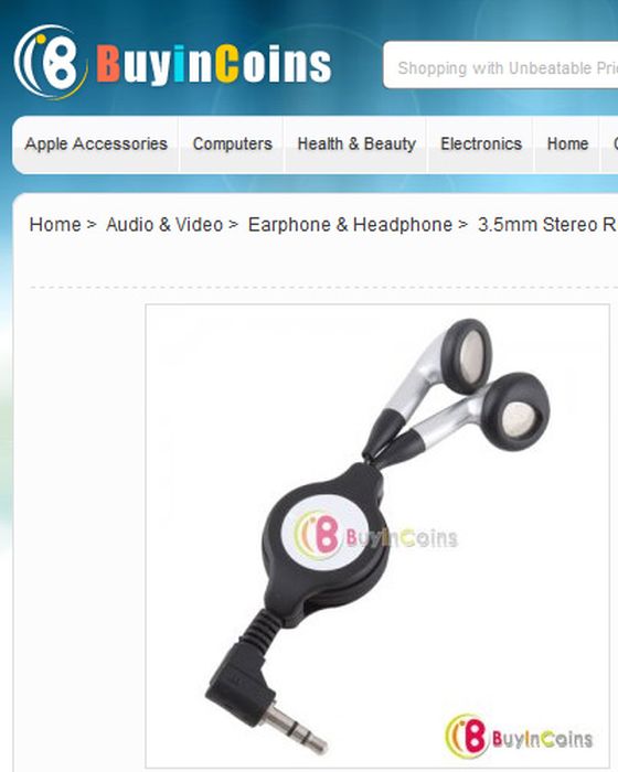 Cuidado si compras unos auriculares chinos