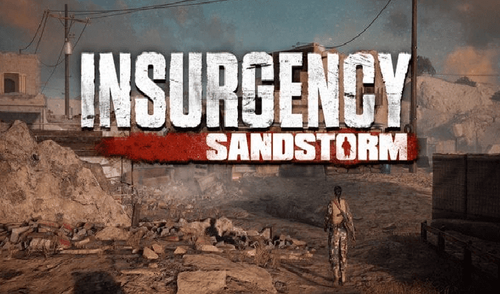 تحميل لعبة Insurgency Sandstorm مضغوطة للكمبيوتر برابط مباشر