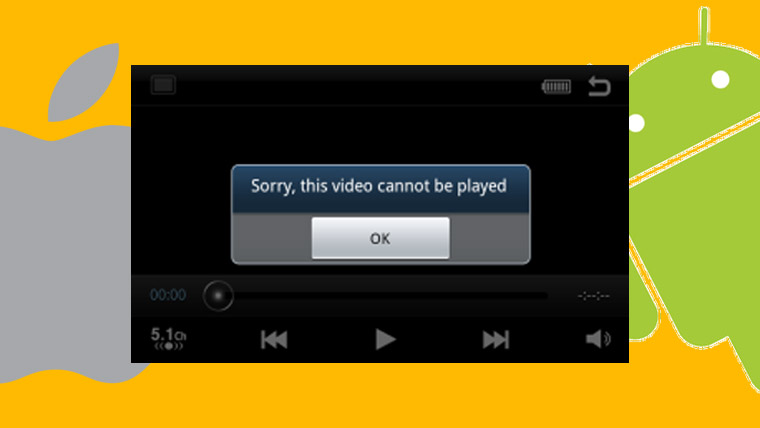 Cara Mengatasi Video Tidak Didukung di Android dan iPhone Cara Mengatasi Video Tidak Didukung di Android dan iPhone