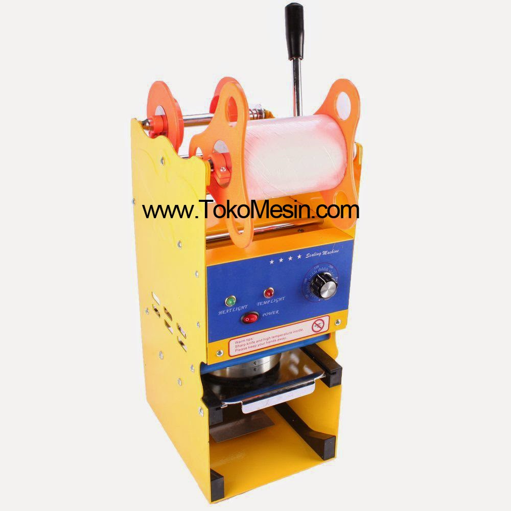 Harga Mesin Cup Sealer Murah Daftar Harga Mesin Penutup Gelas Plastik