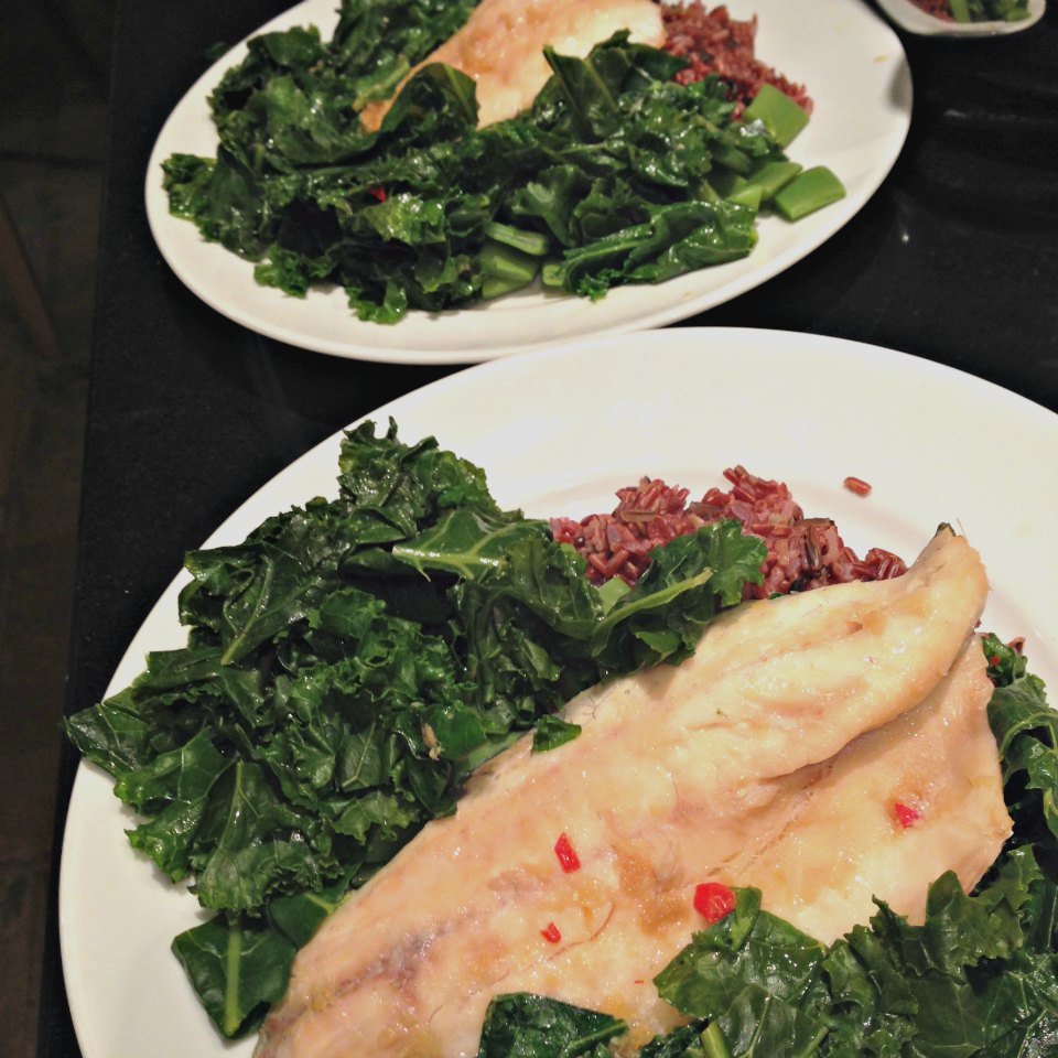 More recipes from 'A to Z'