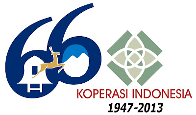 HUT KOPERASI INDONESIA KE 66