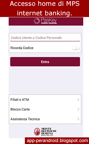MPS CHIAVE ELETTRONICA SCARICARE