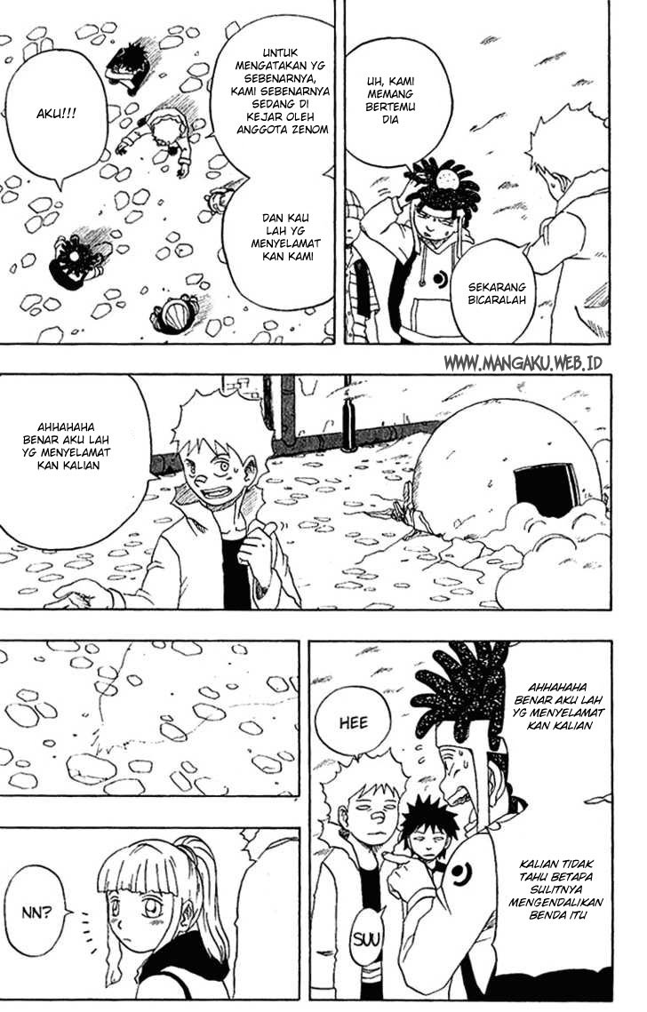 666 Satan chapter 17
