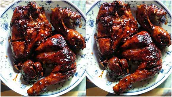 Resep Membuat Ayam Bakar Caramel Resep Membuat Ayam Bakar Caramel