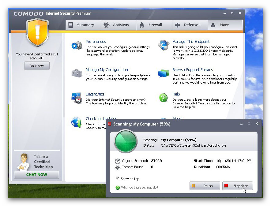 comodo internet security free download windows 7