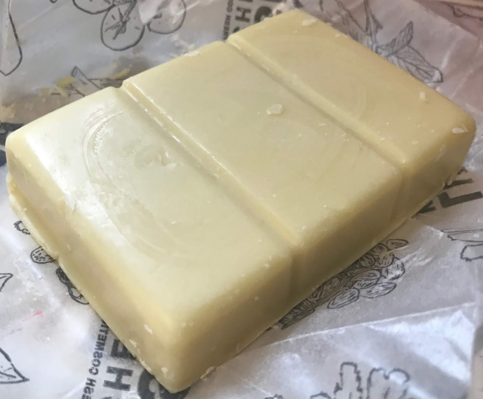 All Things Lush UK Karma Massage Bar