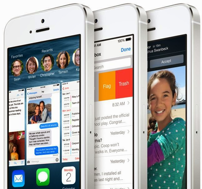 la revolucion con el iOS 8 de Apple